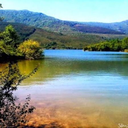 فيلا La Granjita Del Rio Nava de Ordunte المظهر الخارجي الصورة